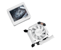 ASUS ROG RYUJIN III 360 ARGB Extreme White 3x120mm 90RC0132-M0EAY0 - 1352267 - zdjęcie 3